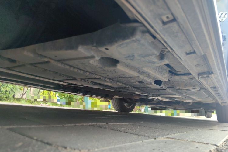 Used GAC Trumpchi M8 2023 Zongshi Series 400T Flagship Edition Chassis Rear Right
