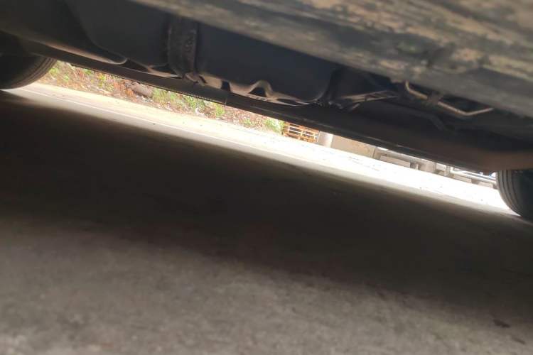 Used GAC Trumpchi M8 2023 Zongshi Series 400T Ultimate Edition Chassis Rear Right