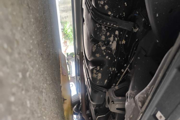 Used GAC Trumpchi M8 2023 Zongshi Series Dual-Motor Flagship Edition Chassis Rear Right