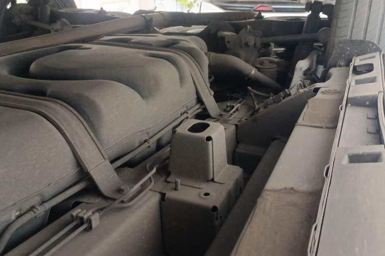 Used GAC Trumpchi M8 2023 Lingxiu Series 390T Prestige Edition Chassis Rear Right