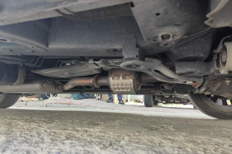 Used GAC Trumpchi M8 2023 Lingxiu Series 390T Prestige Edition Chassis Rear Right