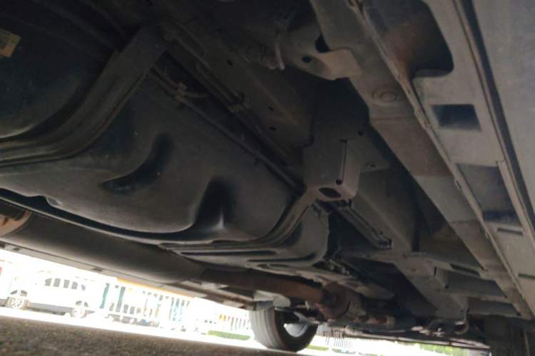 Used GAC Trumpchi M8 2023 Lingxiu Series 390T Prestige Edition Chassis Rear Right