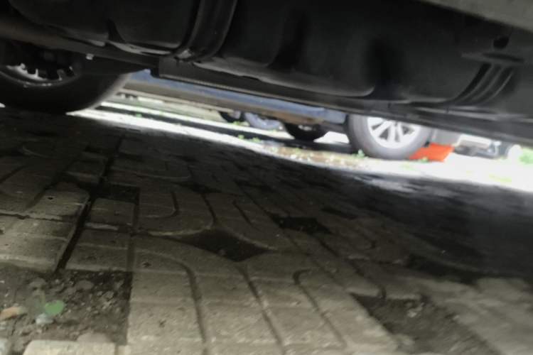 Used GAC Trumpchi M8 2023 Zongshi Series Dual-Motor Supreme Edition Chassis Rear Right