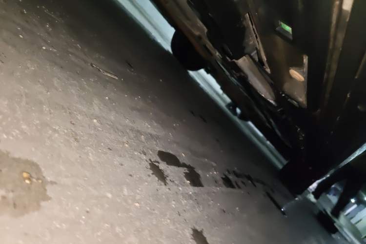 Used GAC Trumpchi M8 2023 Zongshi Series 400T Flagship Edition Chassis Rear Right