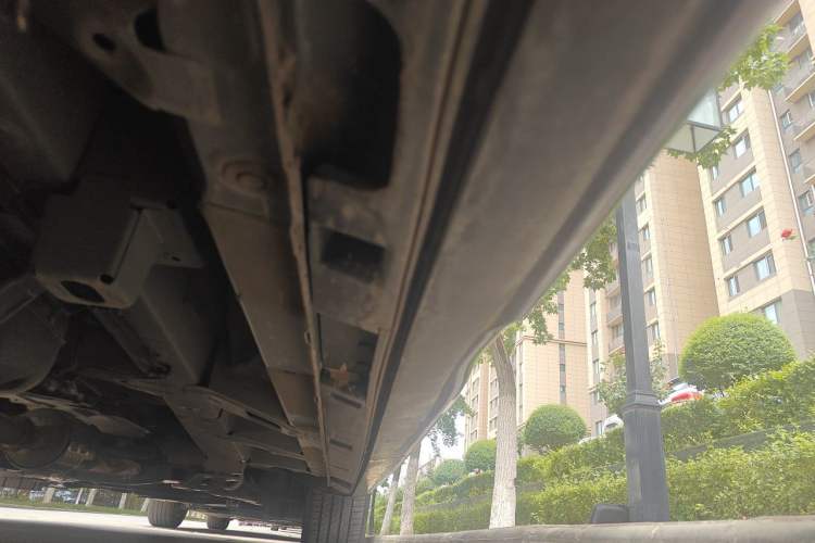 Used GAC Trumpchi M8 2023 Lingxiu Series 390T Prestige Edition Chassis Rear Right