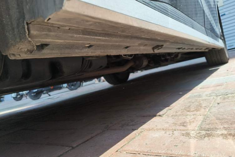 Used GAC Trumpchi M8 2023 Zongshi Series Dual-Motor Supreme Edition Chassis Rear Right