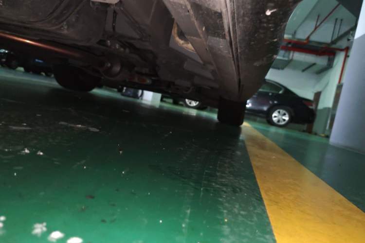 Used GAC Trumpchi M8 2023 Lingxiu Series 390T Luxury Edition Chassis Rear Right