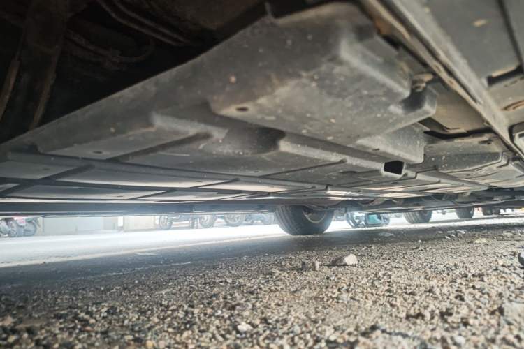 Used GAC Trumpchi M8 2023 Zongshi Series 400T Flagship Edition Chassis Rear Right