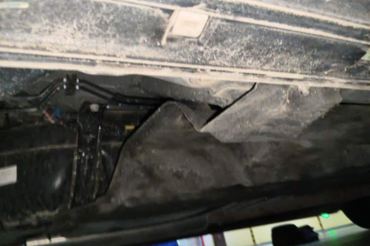 Used GAC Trumpchi M8 2023 Zongshi Series 400T Flagship Edition Chassis Rear Right