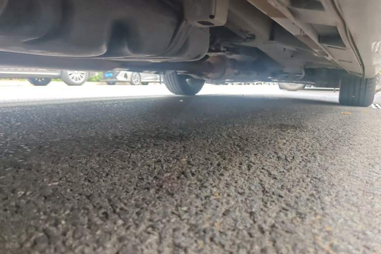 Used GAC Trumpchi M8 2023 Lingxiu Series 390T Ultimate Edition Chassis Rear Right