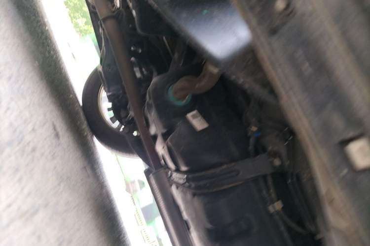 Used GAC Trumpchi M8 2023 Zongshi Series 400T Ultimate Edition Chassis Rear Right