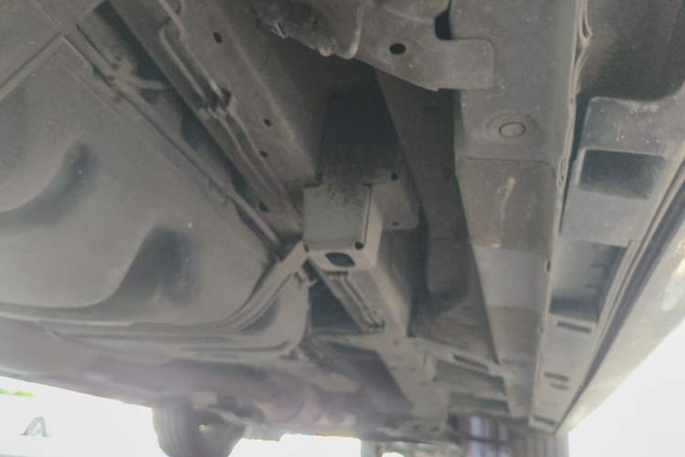 Used GAC Trumpchi M8 2023 Lingxiu Series 390T Prestige Edition Chassis Rear Right