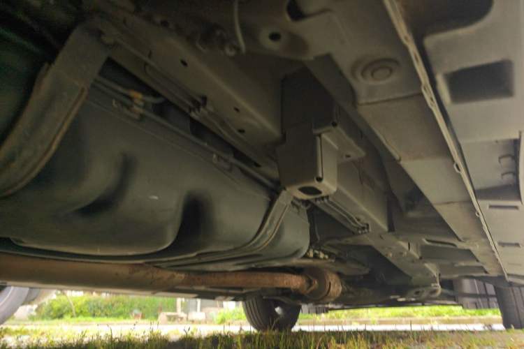 Used GAC Trumpchi M8 2023 Lingxiu Series 390T Prestige Edition Chassis Rear Right