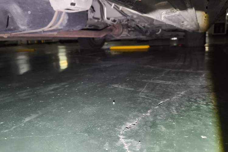 Used GAC Trumpchi M8 2023 Zongshi Series 400T Ultimate Edition Chassis Rear Right