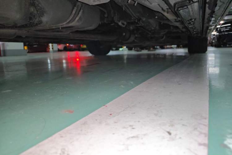 Used GAC Trumpchi M8 2023 Zongshi Series 400T Flagship Edition Chassis Rear Right