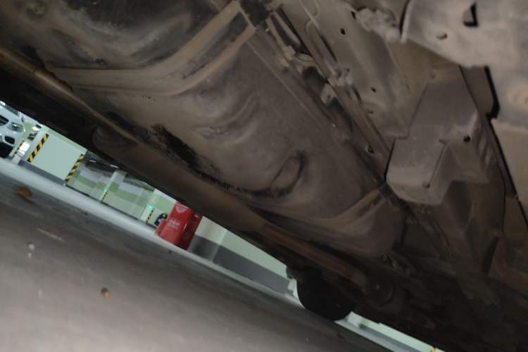 Used GAC Trumpchi M8 2023 Lingxiu Series 390T Prestige Edition Chassis Rear Right