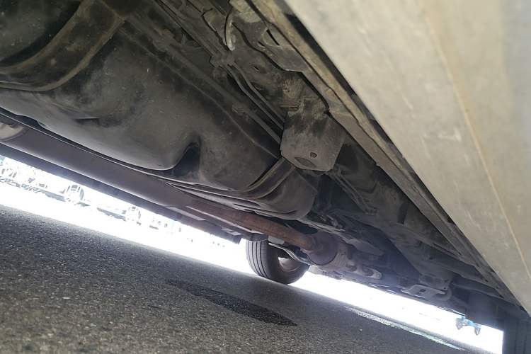 Used GAC Trumpchi M8 2023 Master Series 390T Ultimate Edition Chassis Rear Right