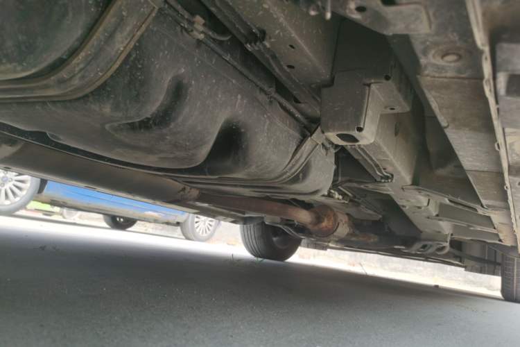 Used GAC Trumpchi M8 2023 Lingxiu Series 390T Luxury Edition Chassis Rear Right