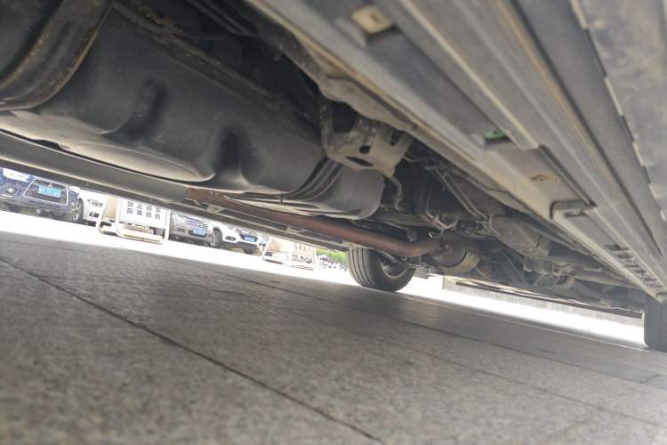 Used GAC Trumpchi M8 2023 Zongshi Series 400T Ultimate Edition Chassis Rear Right