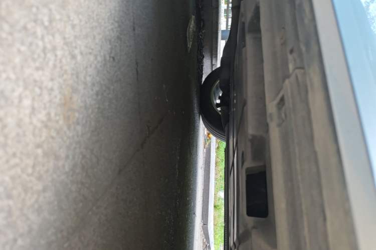 Used GAC Trumpchi M8 2023 Zongshi Series 400T Flagship Edition Chassis Rear Right