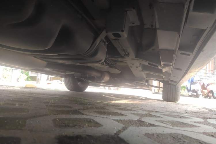 Used GAC Trumpchi M8 2023 Lingxiu Series 390T Luxury Edition Chassis Rear Right