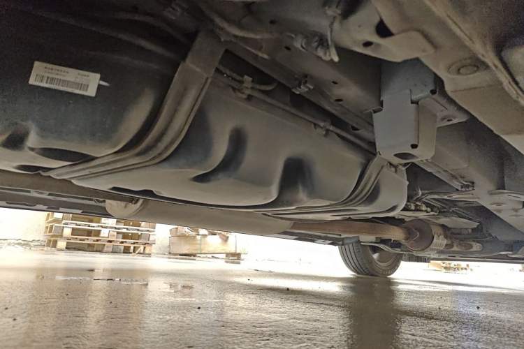Used GAC Trumpchi M8 2023 Lingxiu Series 390T Prestige Edition Chassis Rear Right