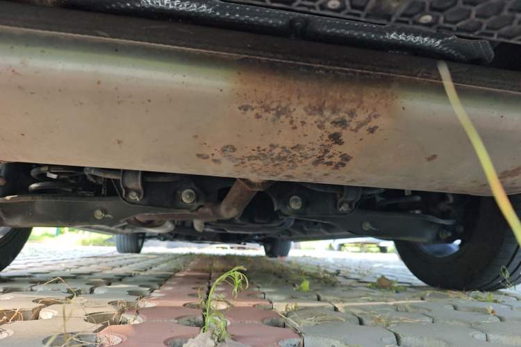 Used GAC Trumpchi M8 2023 Zongshi Series 400T Ultimate Edition Chassis Rear