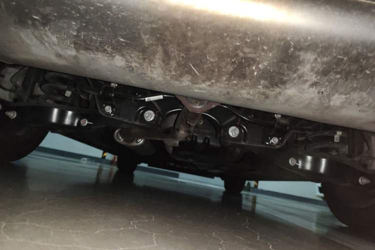 Used GAC Trumpchi M8 2023 Zongshi Series 400T Flagship Edition Chassis Rear