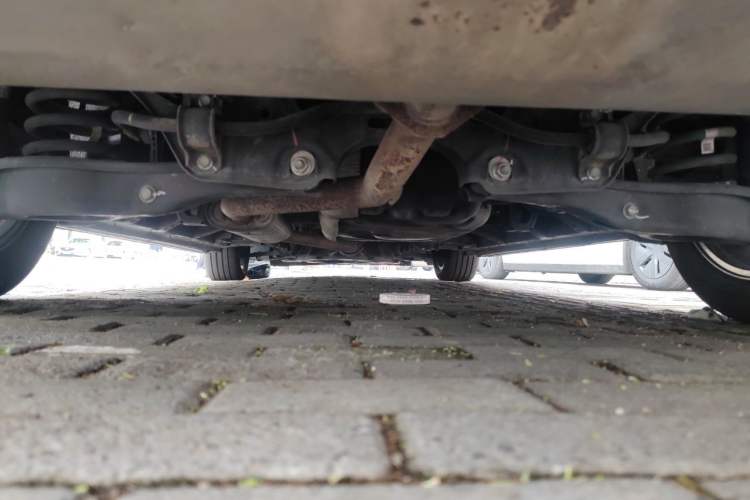Used GAC Trumpchi M8 2023 Zongshi Series 400T Ultimate Edition Chassis Rear