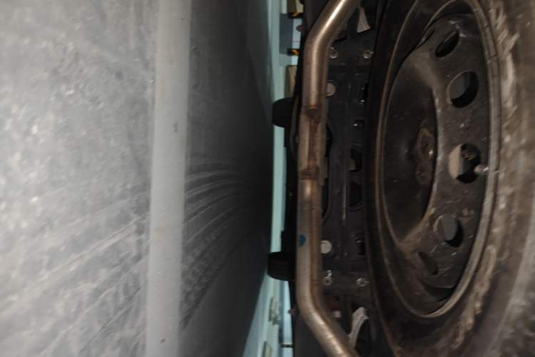 Used GAC Trumpchi M8 2023 Lingxiu Series 390T Deluxe Edition Chassis Rear