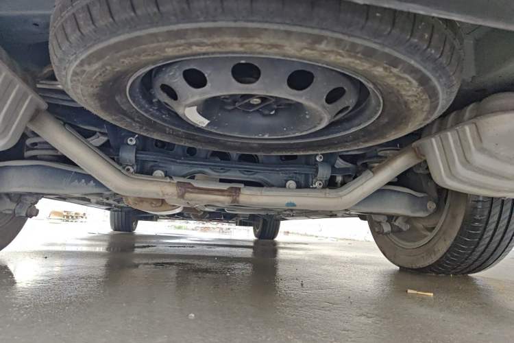 Used GAC Trumpchi M8 2023 Lingxiu Series 390T Prestige Edition Chassis Rear