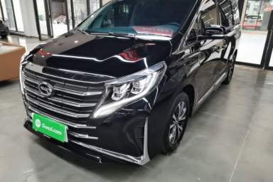 Used GAC Trumpchi M8 2023 Lingxiu Series 390T Deluxe Edition