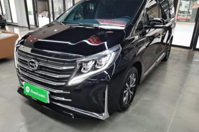 Used GAC Trumpchi M8 2023 Lingxiu Series 390T Deluxe Edition