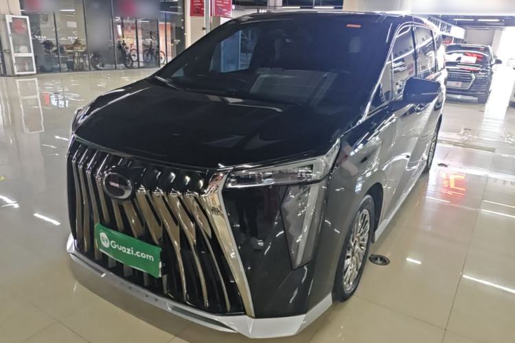 GAC Trumpchi M8 2023 Zongshi Series 400T Ultimate Edition