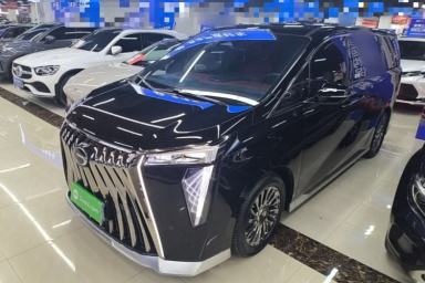 Used GAC Trumpchi M8 2023 Zongshi Series 400T Flagship Edition