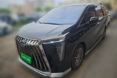 Used GAC Trumpchi M8 2023 Zongshi Series 400T Flagship Edition