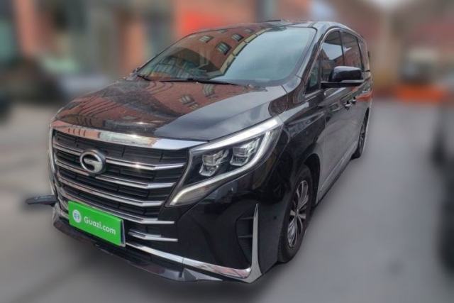 Used GAC Trumpchi M8 2023 Lingxiu Series 390T Luxury Edition