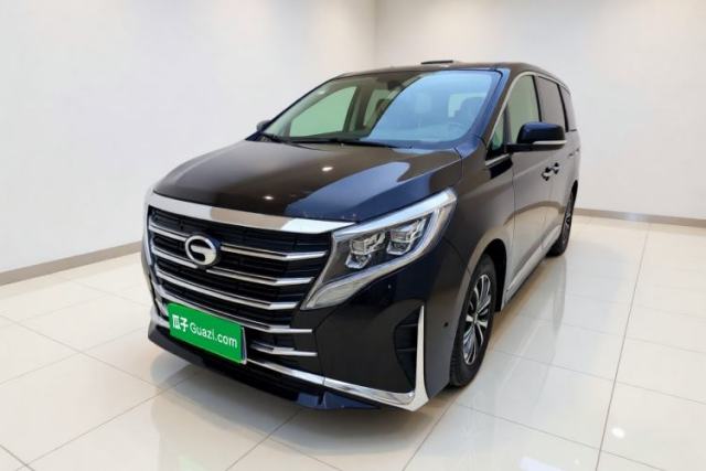 Ojetý GAC Trumpchi M8 2023 Lingxiu Series 390T Luxury Edition
