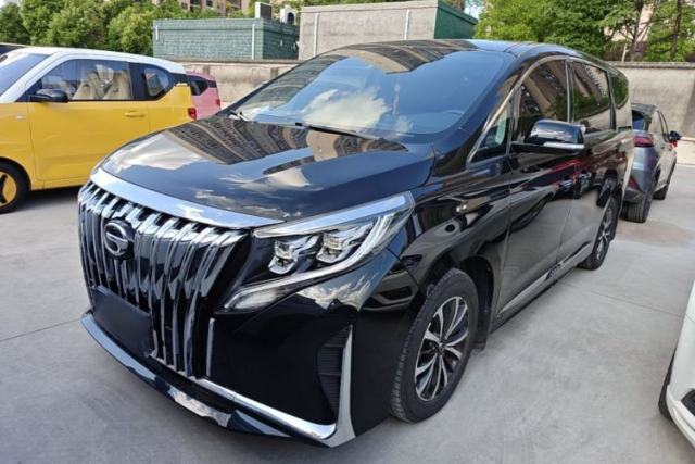 Used GAC Trumpchi M8 2023 Lingxiu Series 390T Deluxe Edition