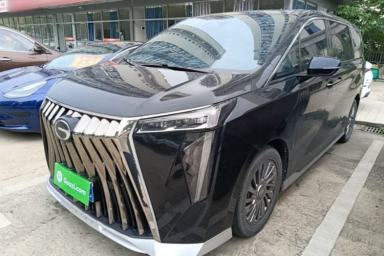 Used GAC Trumpchi M8 2023 Zongshi Series 400T Flagship Edition