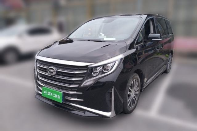Used GAC Trumpchi M8 2023 Lingxiu Series 390T Prestige Edition