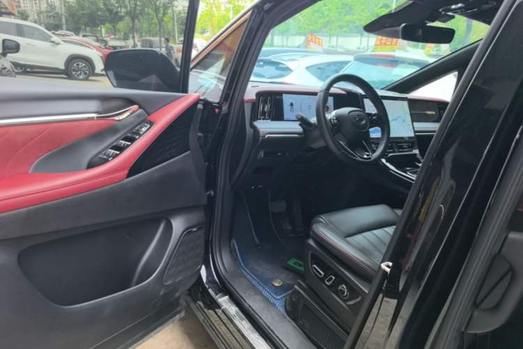 Used GAC Trumpchi M8 2023 Zongshi Series 400T Flagship Edition Driver Seat