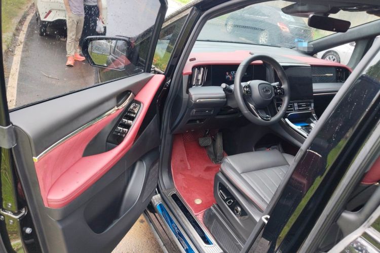 Used GAC Trumpchi M8 2023 Zongshi Series 400T Ultimate Edition Driver Seat