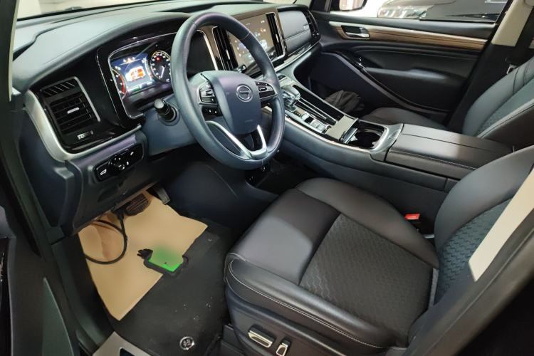 Used GAC Trumpchi M8 2023 Lingxiu Series 390T Luxury Edition Driver Seat
