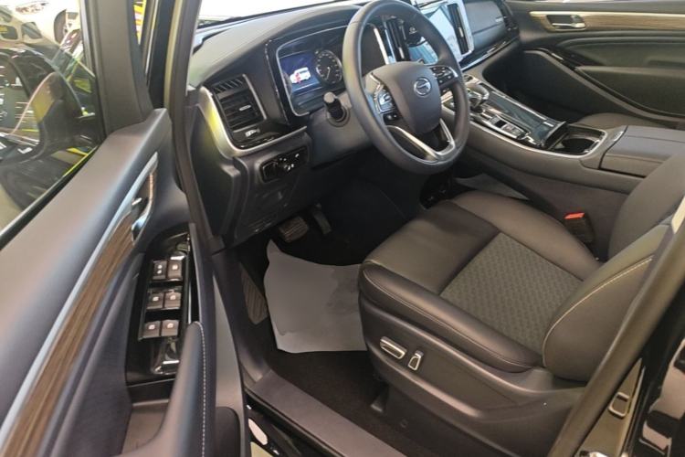 Used GAC Trumpchi M8 2023 Lingxiu Series 390T Luxury Edition Driver Seat