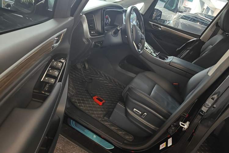 Used GAC Trumpchi M8 2023 Lingxiu Series 390T Deluxe Edition Driver Seat