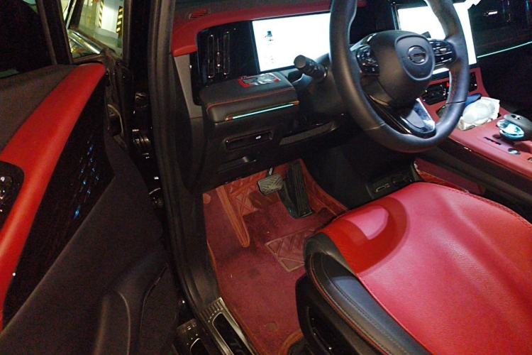 Used GAC Trumpchi M8 2023 Zongshi Series 400T Flagship Edition Driver Seat