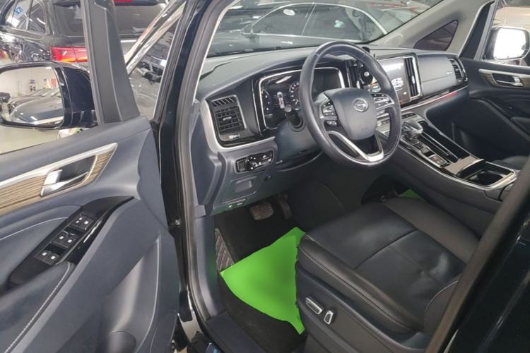 Used GAC Trumpchi M8 2023 Lingxiu Series 390T Prestige Edition Driver Seat