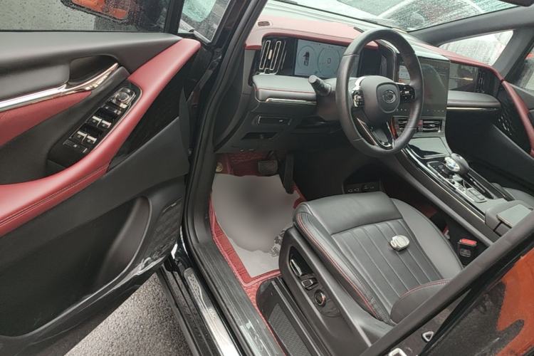 Used GAC Trumpchi M8 2023 Zongshi Series 400T Flagship Edition Driver Seat
