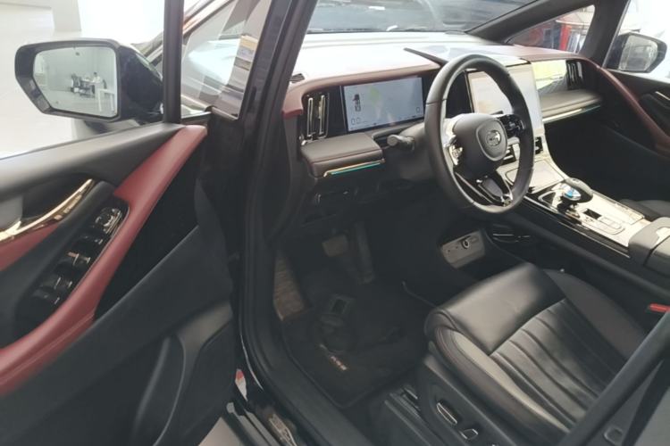 Used GAC Trumpchi M8 2023 Zongshi Series 400T Ultimate Edition Driver Seat